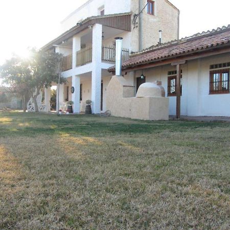 Villa Santa Ana Pedrola Exterior foto