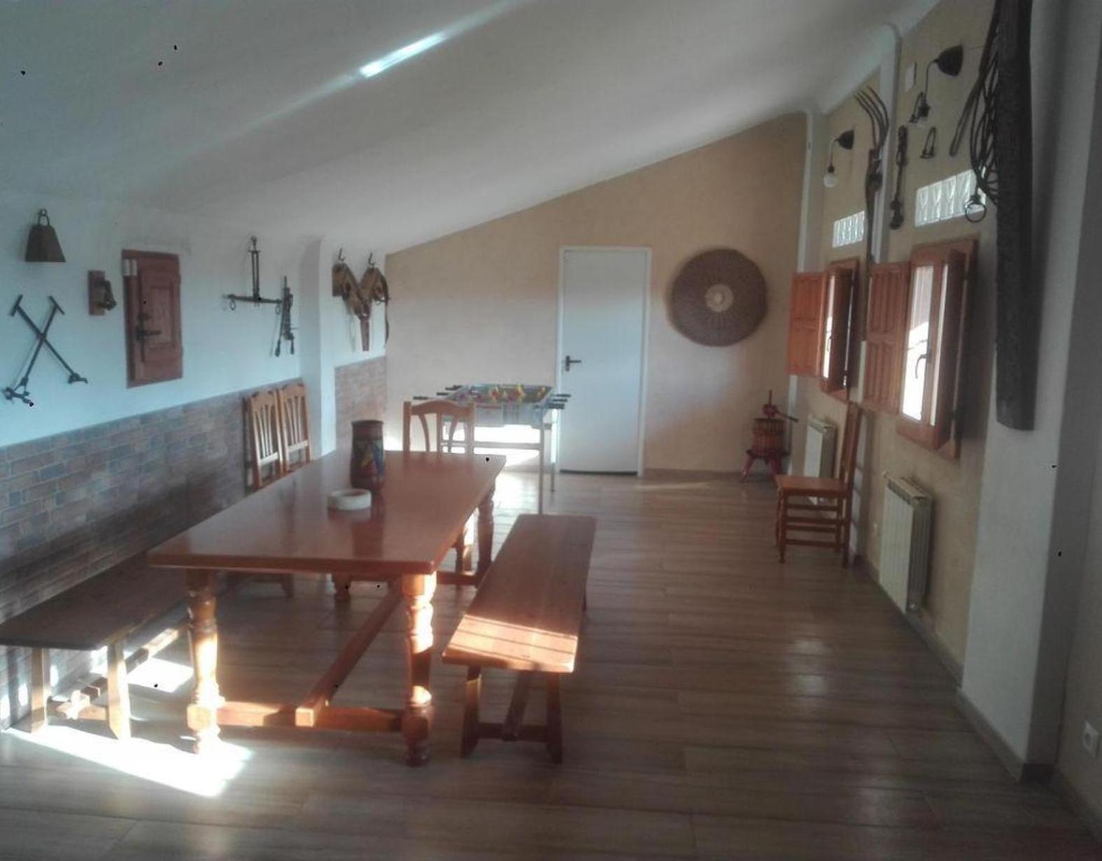 Villa Santa Ana Pedrola Exterior foto