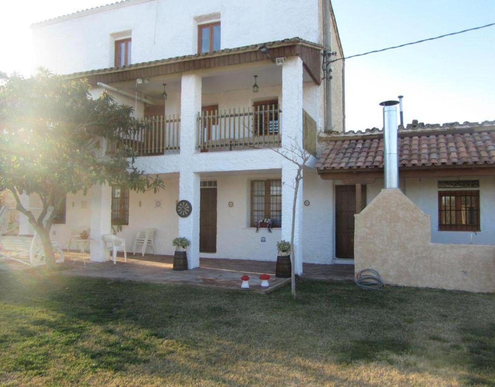 Villa Santa Ana Pedrola Exterior foto