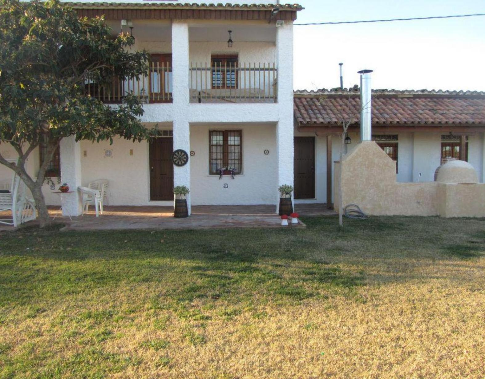 Villa Santa Ana Pedrola Exterior foto