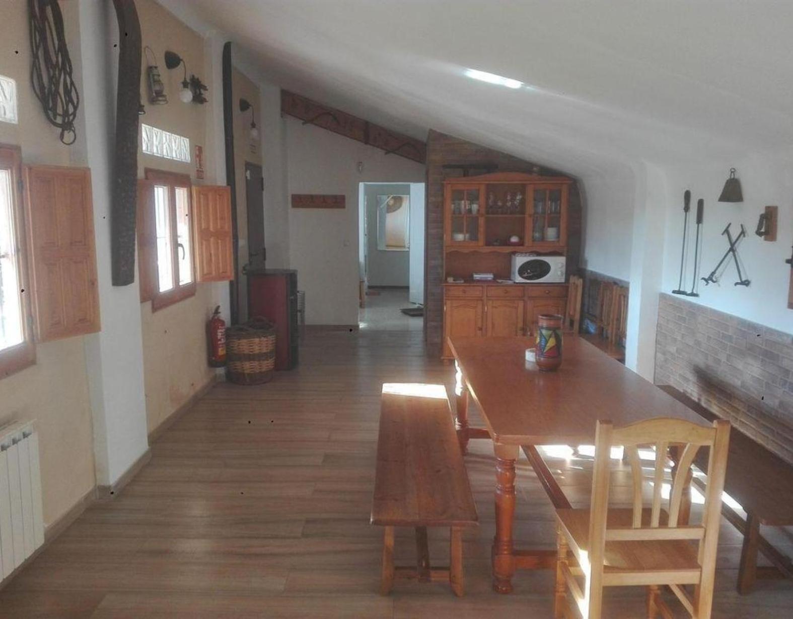 Villa Santa Ana Pedrola Exterior foto